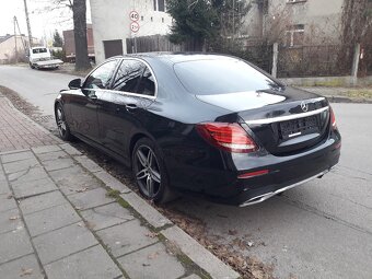 Mercedes-Benz třídy E e220d 143kw 2018 - 4