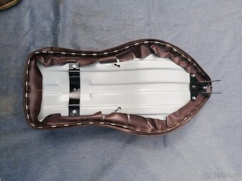Sedlo Jawa 500 OHC - 4
