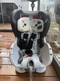 Britax Romer autosedačka - 4