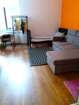 Pronájem bytu 1+1 40 m² Na Hradbách, Ostrava - 4