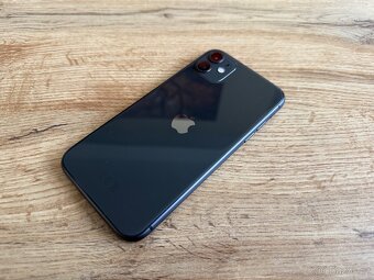 Apple iPhone 11 128gb Black - 4