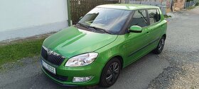 Prodam Škoda Fabia 1,6TDI 66kW,  2012, klima, TZ - 4