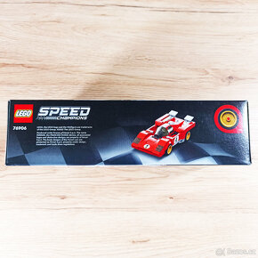 LEGO 76906 1970 Ferrari 512 M - 4
