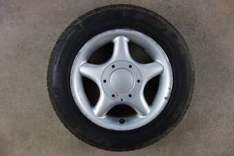 VW, Seat, Škoda, Fiat alu Stilauto 14" 4x98 a 4x100, 4ks - 4