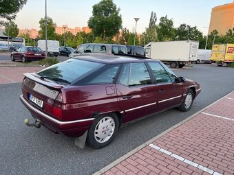 Citroen xm 2.5 td exclusive. Plně pojízdné. - 4
