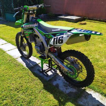 Prodám Kawasaki kxf 450 rv.2017 - 4