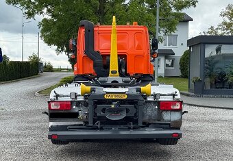 DAF CF400 6x2 - hákový nosič kontejnerů Palfinger - 4