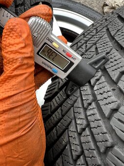 Zimni kola Mini One 5x112 195/55 R16 ET54 - 4