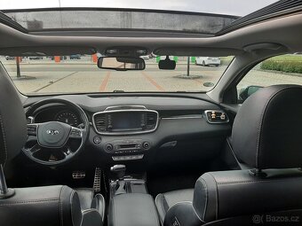 Kia Sorento 2020, GT-line, 1. maj., záruka, ČR - 4