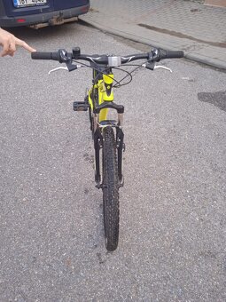 Prodám dětské kolo velikost XS 14, výška 130 - 155 cm - 4