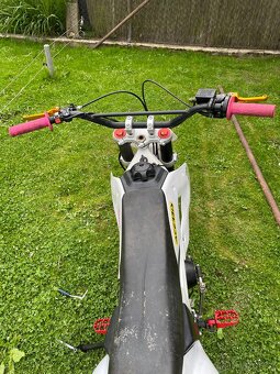 Pitbike 125 - 4