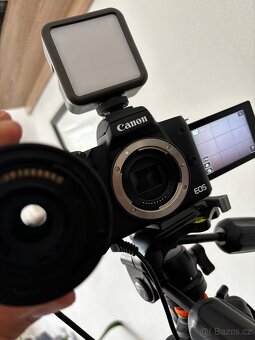 CANON EOS M50 mark I - 4