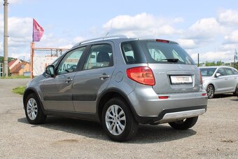 Suzuki SX4, 1,6VVT 88KW, 1.maj.,ČR,serviska, r.v. 2013 - 4