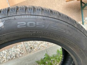 205/55 R16 jeden kus - 4