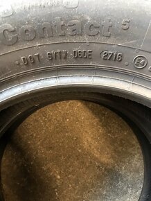 175/65 R15 Continental, letní pneumatiky-2ks - 4