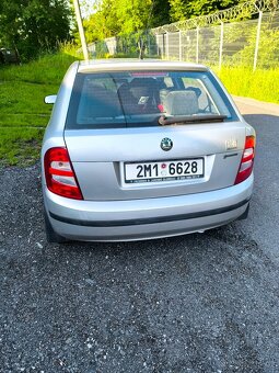 Fabia 1.2 - 4
