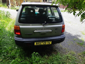 Subaru Forester SF 1998 EJ20 92 kW - 4