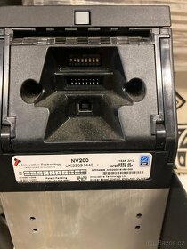 Akceptor bankovek NV 200 - 4
