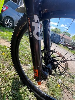 Specialized demo 8 FOX - 4