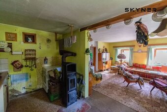 Prodej chalupa, 160 m2 - Verneřice - Rychnov, ev.č. 01102 - 4