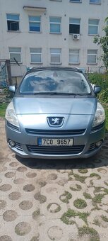Peugeot 5008 1.6. - 4