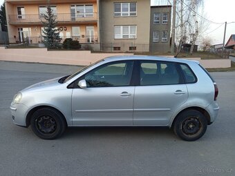 Volkswagen Polo 1.4 TDI 51 kW (2007) - 4