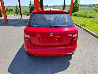Škoda Fabia 2 1.2 r.v.2008 - 4