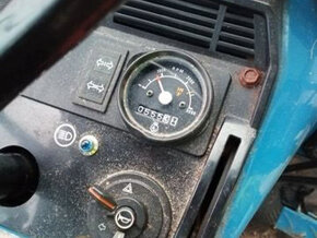 FORD 1220 4WD - 4