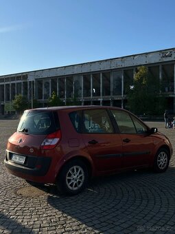Renault Scénic II – 2004 – 210.000 km – 15.000 Kč - 4