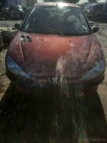 peugeot 206 1.2 - 4