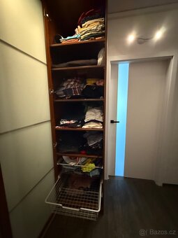 Rohová sestava skříně IKEA - 4