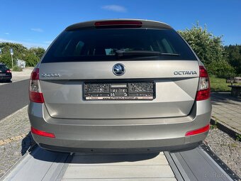 Škoda Octavia 3 1.4 tsi - 110 kw - 4