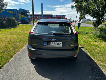 Ford Focus 1.6TDCi 80kW, RV 2009, Klima, ALU, Manual - 4