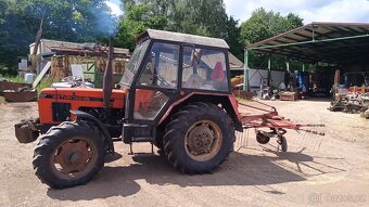 Prodam Zetor 6245 - 4