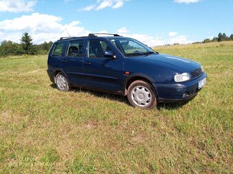 VW POLO VARIANT SDI - 4
