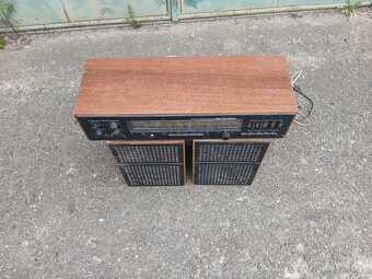 tesla radio vcetne repraku - 4
