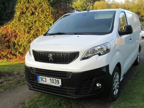 PEUGEOT EXPERT L3 LONG 2.0HDi 106kw r.2022 ČR.DPH. - 4