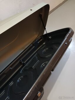 Prodám střešní box Neumann Whale - 4