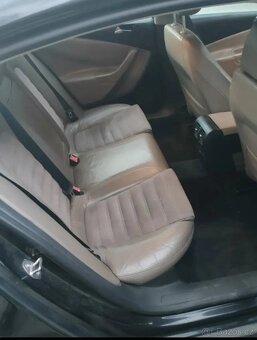 Volkswagen Passat B6 2.0 103KW rok 2005 - 4