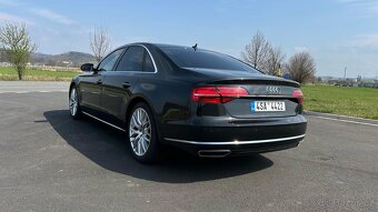 AUDI A8 3.0 TDI 190kW Quattro - 4
