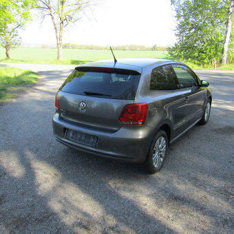 Volkswagen Polo V 1,2i 51kw, 2013, NAJETO 104 929km - 4