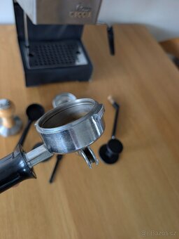 Pákový kávovar GAGGIA Classic Espress + příslušenství - 4