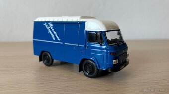 AVIA A21 Furgon DeaGostini 1/43 - 4