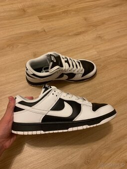 Nike Dunk Low Reverse Panda - 4