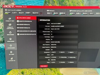 Herní Počítač | Gaming PC | Rtx 4080 Super ; i9 14900KF - 4