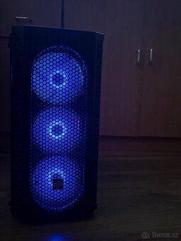 Herní PC - Ryzen 5 3600 | 16GB | GTX 1660 SUPER - 4