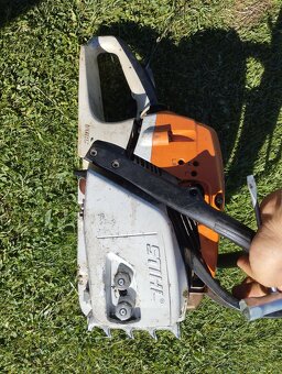 Stihl ms 261 - 4