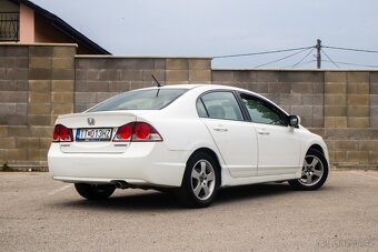 Honda Civic 1.3 Hybrid - 4