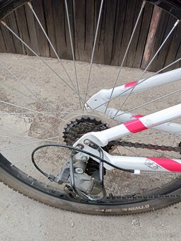 Prodám kolo ROCKRIDER ST100 - 4