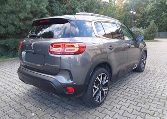 Citroen C5 Aircross/1.5 HDi - 4
